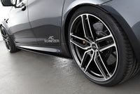 AC Schnitzer Side Skirts - BMW F90 M5 - Evolve Automotive