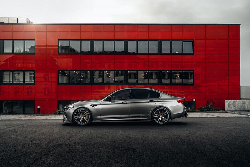 AC Schnitzer Side Skirts - BMW F90 M5 - Evolve Automotive