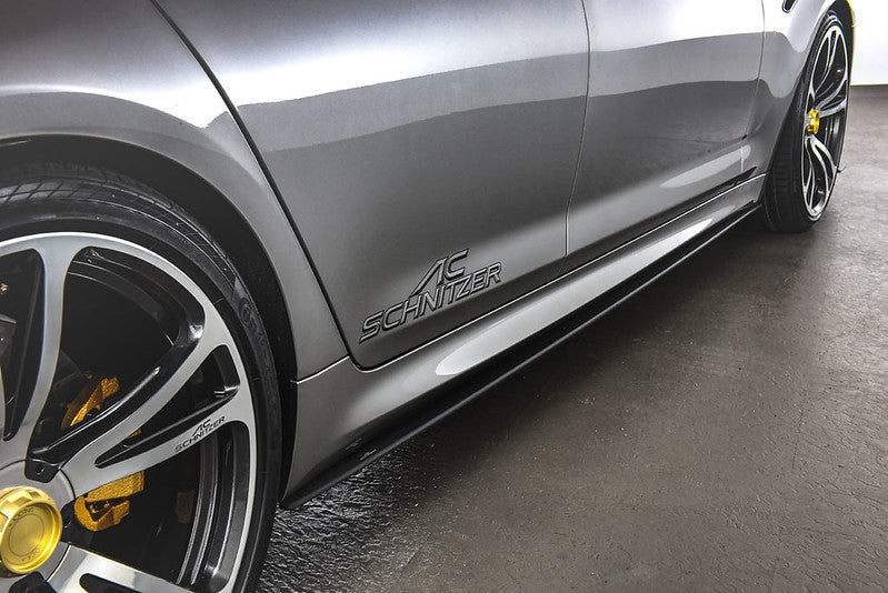 AC Schnitzer Side Skirts - BMW F90 M5 - image 1