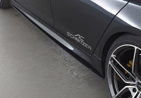 AC Schnitzer Side Skirts - BMW F90 M5 - image 10