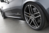 AC Schnitzer Side Skirts - BMW F90 M5 - image 12