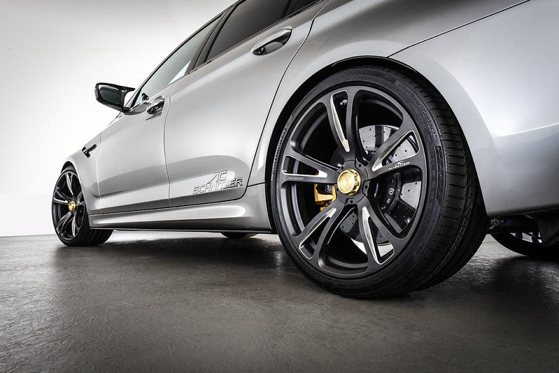 AC Schnitzer Side Skirts - BMW F90 M5 - image 2