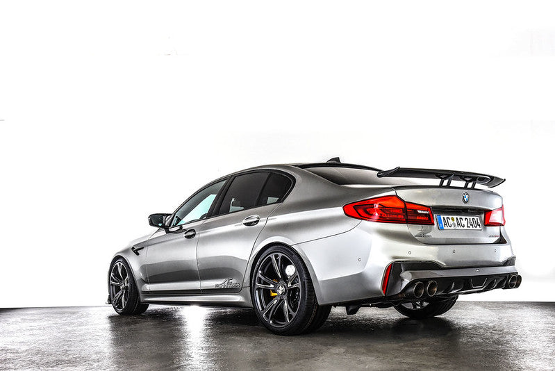 AC Schnitzer Side Skirts - BMW F90 M5 - image 4
