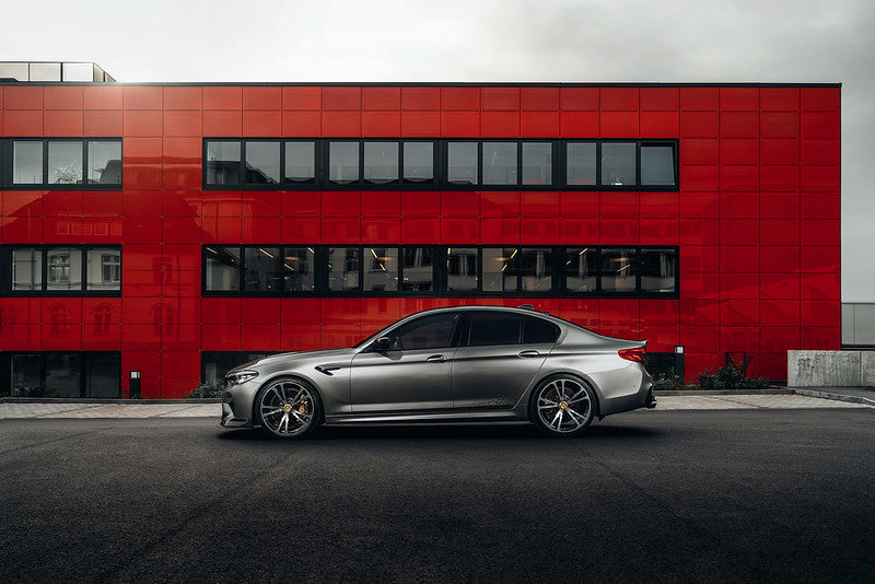 AC Schnitzer Side Skirts - BMW F90 M5 - image 7