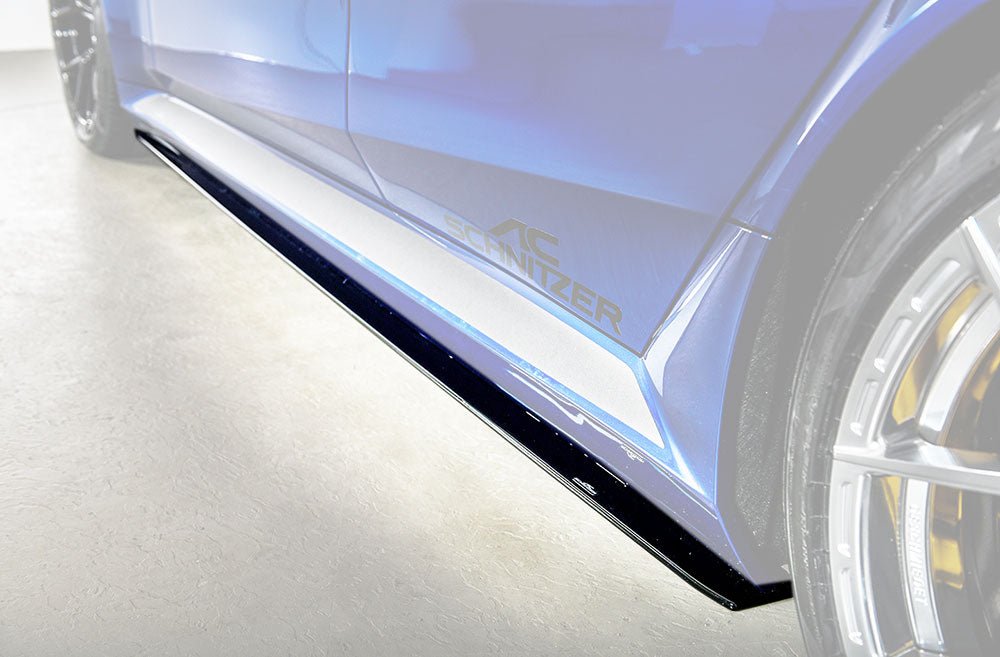AC Schnitzer Side Skirts - BMW G90 M5 | G99 M5 Touring - Evolve Automotive