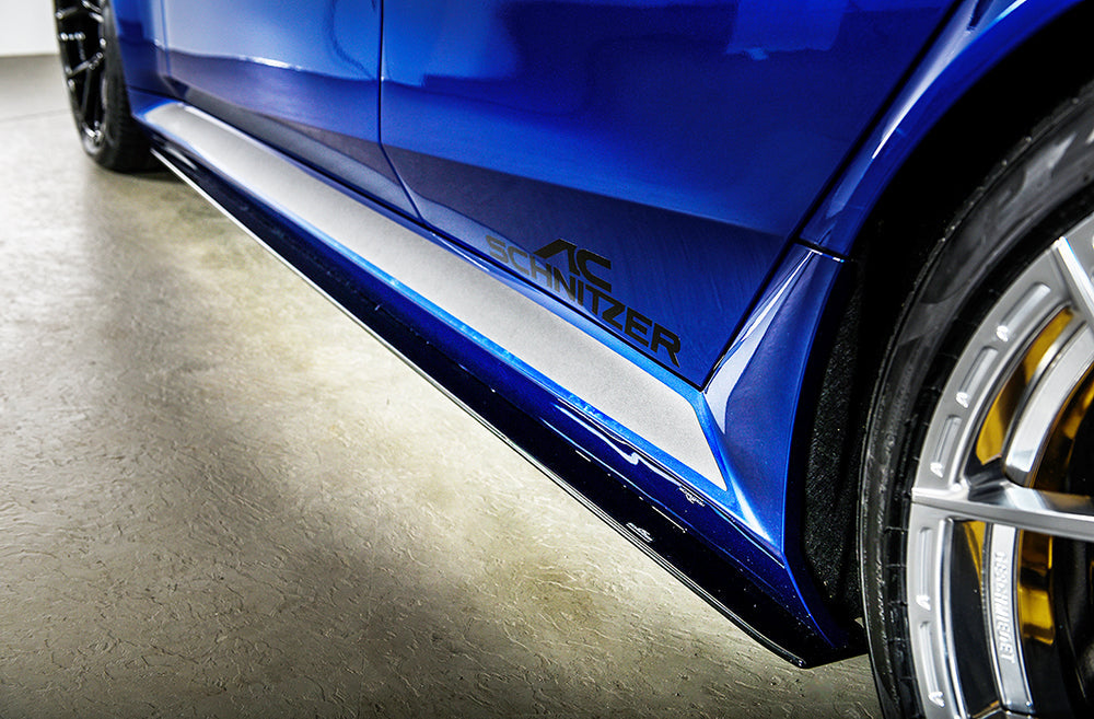 AC Schnitzer Side Skirts - BMW G90 M5 | G99 M5 Touring - image 1