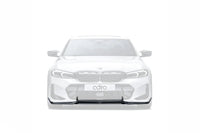 Adro Carbon Fibre Front Splitter - BMW 3 Series G20 | G21 M340i (2022+) - Evolve Automotive