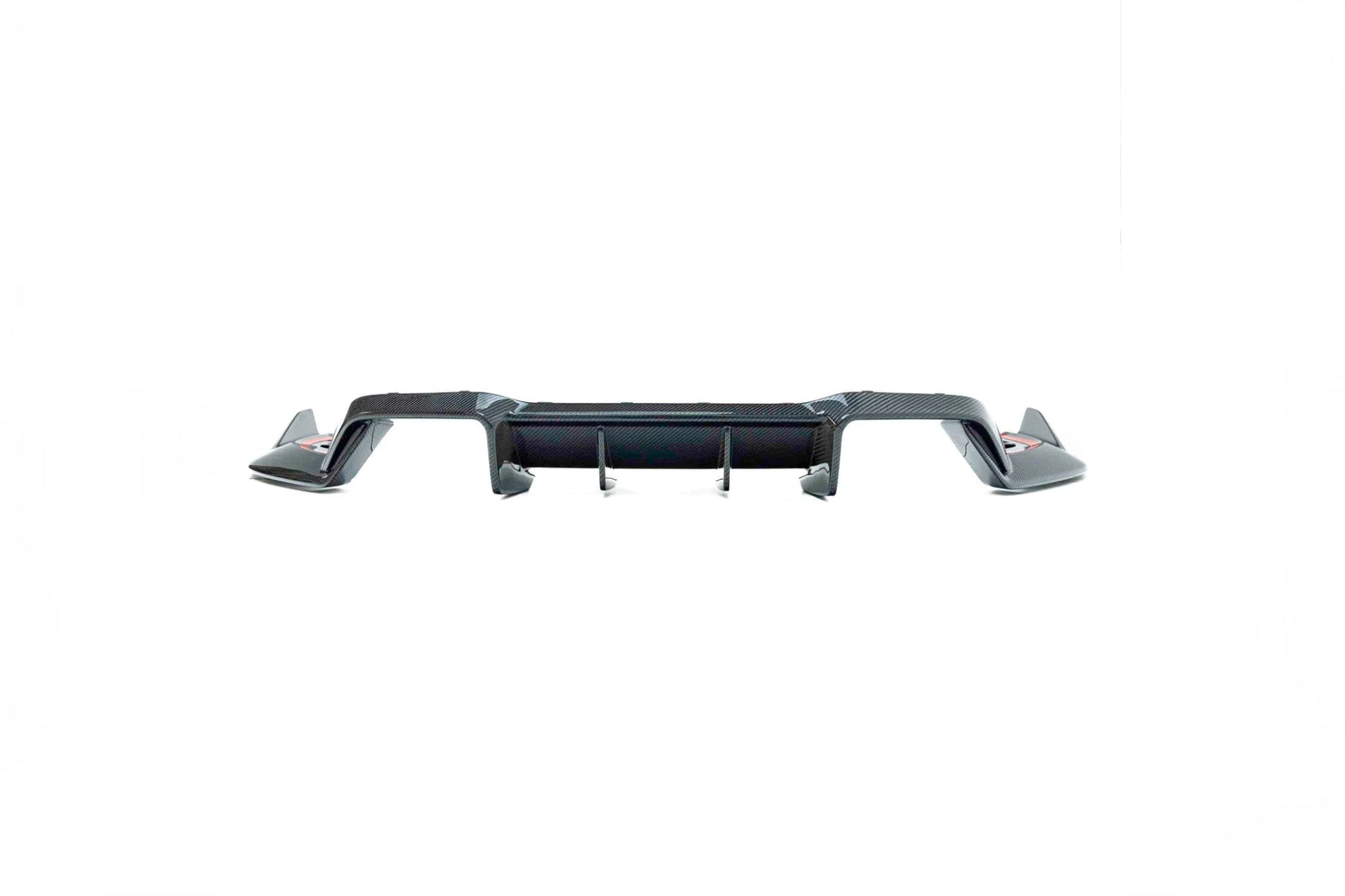 Adro Carbon Fibre Rear Diffuser - BMW F87 M2 | M2 Competition (2018 - 2021) - Evolve Automotive