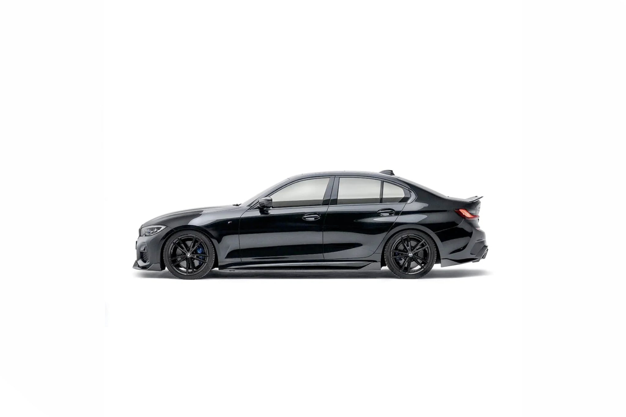 Adro Carbon Fibre Side Skirts - BMW 3 Series M340i G20 (2018+) - Evolve Automotive