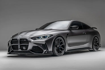 Adro Dry Carbon Fibre Full Length Side Skirts - BMW G80 | G81 M3 | G82 | G83 M4 (2021+) - Evolve Automotive