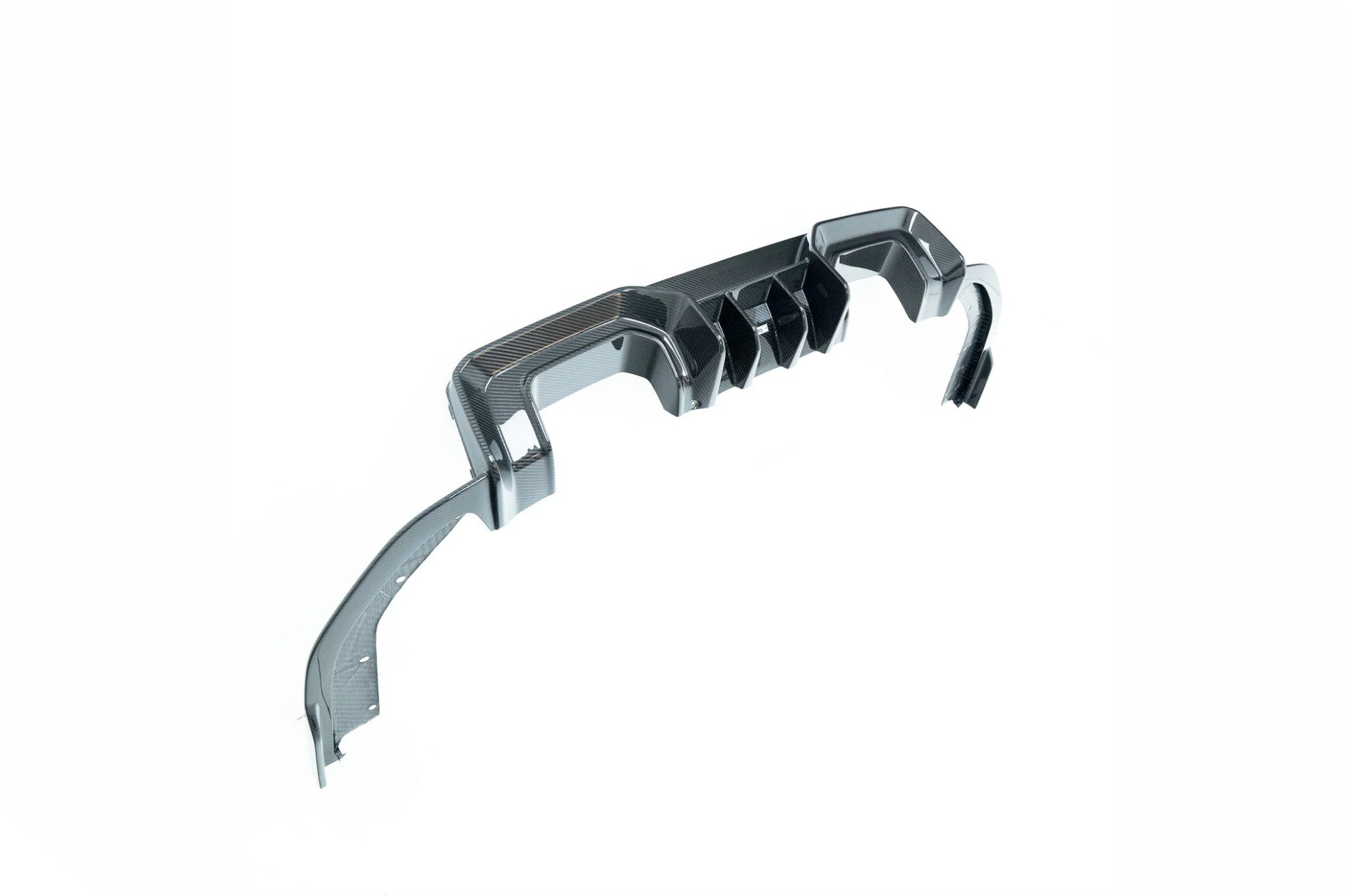 Adro Dry Carbon Fibre Rear Diffuser - BMW G80 | G81 M3 | G82 | G83 M4 (2021+) - Evolve Automotive