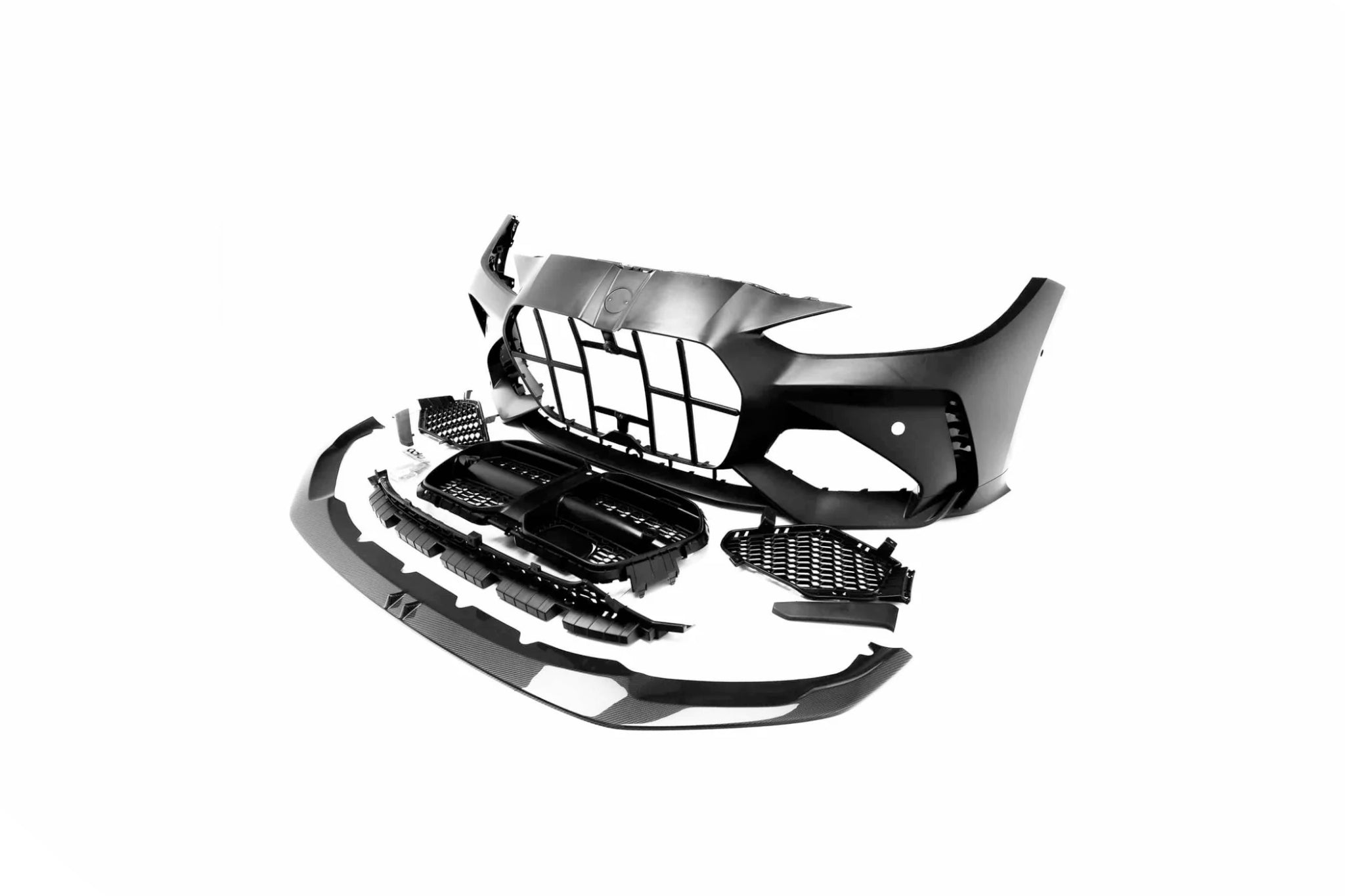 Adro Front Bumper - BMW G80 | G81 M3 | G82 | G83 M4 (2021+) - Evolve Automotive