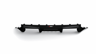 Akrapovic Carbon Fibre Rear Diffuser - BMW 2 Series G87 M2 - Evolve Automotive