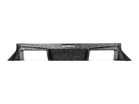 Akrapovic Carbon Fibre Rear Diffuser - BMW 2 Series G87 M2 - Evolve Automotive
