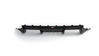 Akrapovic Carbon Fibre Rear Diffuser - BMW 2 Series G87 M2 - Evolve Automotive
