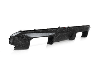 Akrapovic Carbon Fibre Rear Diffuser - BMW 3 Series G80 | G81 M3 | 4 Series G82 | G83 M4 - Evolve Automotive