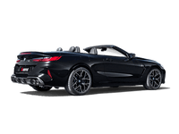 Akrapovic Carbon Fibre Rear Diffuser - BMW F91 | F92 M8 | F93 M8 Gran Coupe | M8 Competition - Evolve Automotive