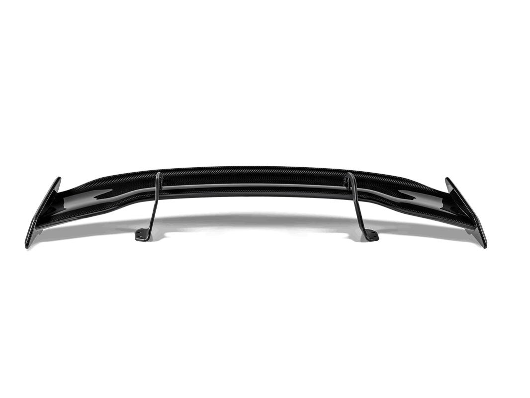 Akrapovic Carbon Fibre Rear Wing - BMW G87 M2 | G42 M240i | G80 M3 | G20 M340i | G82 M4 | G22 M440i - Evolve Automotive