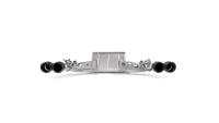 Akrapovic Evolution Line (Titanium) - BMW 8 Series F93 M8 Gran Coupe | M8 Competition Gran Coupe (Non OPF) - Evolve Automotive