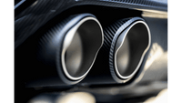 Akrapovic Evolution Line (Titanium) - BMW 8 Series F93 M8 Gran Coupe | M8 Competition Gran Coupe (Non OPF) - Evolve Automotive