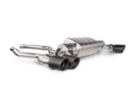 Akrapovic Slip On Line (Titanium) - BMW 4 Series G22 | G23 M440i (OPF/GPF) - Evolve Automotive