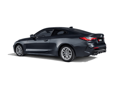 Akrapovic Slip On Line (Titanium) - BMW 4 Series G22 | G23 M440i (OPF/GPF) - Evolve Automotive