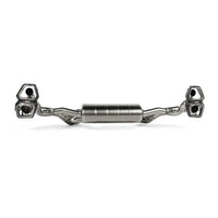 Akrapovic Slip On Line (Titanium) - BMW G09 XM - Evolve Automotive