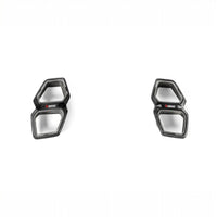 Akrapovic Slip On Line (Titanium) - BMW G09 XM - Evolve Automotive