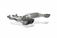 Akrapovic Slip On Line (Titanium) - BMW G90 | G99 M5 - Evolve Automotive