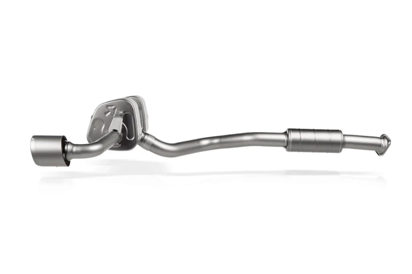 Akrapovic Slip On Line (Titanium) - Toyota GR Yaris Gen 2 - Evolve Automotive