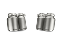 Akrapovic Tailpipe Set - BMW 3 Series F80 M3 | 4 Series F82 | F83 M4 - Evolve Automotive