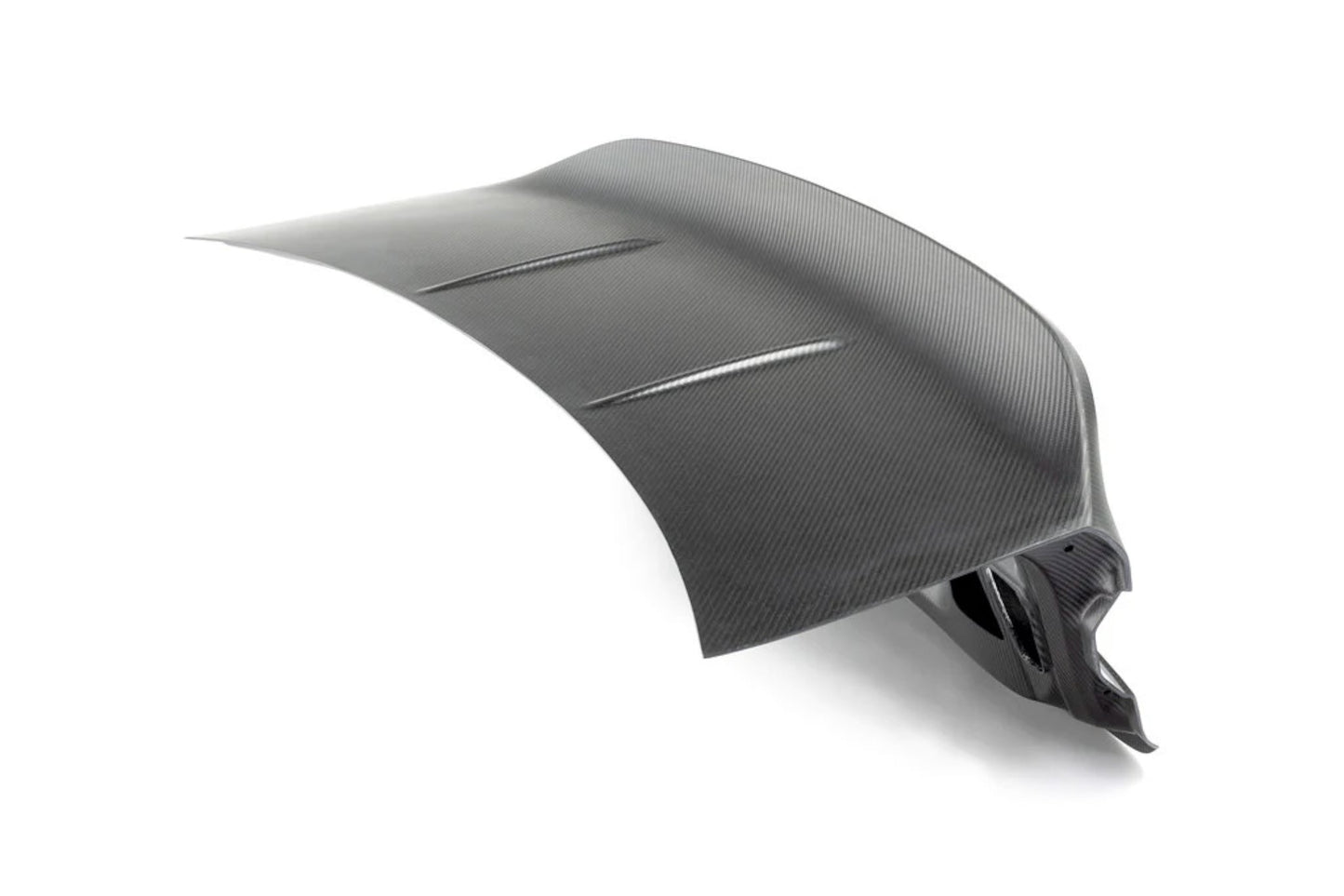 Alpha N Carbon CSL Rear Boot - BMW G80 M3 - Evolve Automotive