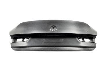 Alpha N Carbon CSL Rear Boot - BMW G80 M3 - Evolve Automotive