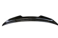 Audi A3, S3 & RS3 Pre-preg Carbon Fibre Ducktail Rear Spoiler by FORM (2020+) - Evolve Automotive