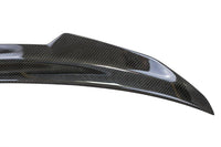 Audi A3, S3 & RS3 Pre-preg Carbon Fibre Ducktail Rear Spoiler by FORM (2020+) - Evolve Automotive