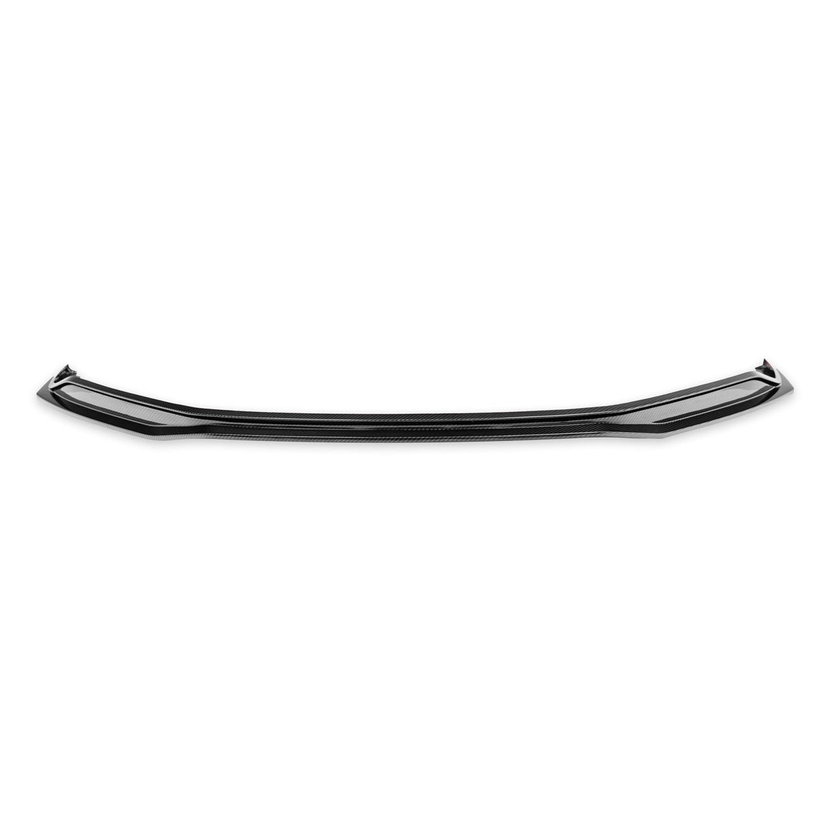 Audi R8 4S Facelift Pre-Preg Carbon Fibre Front Splitter by FORM - Evolve Automotive
