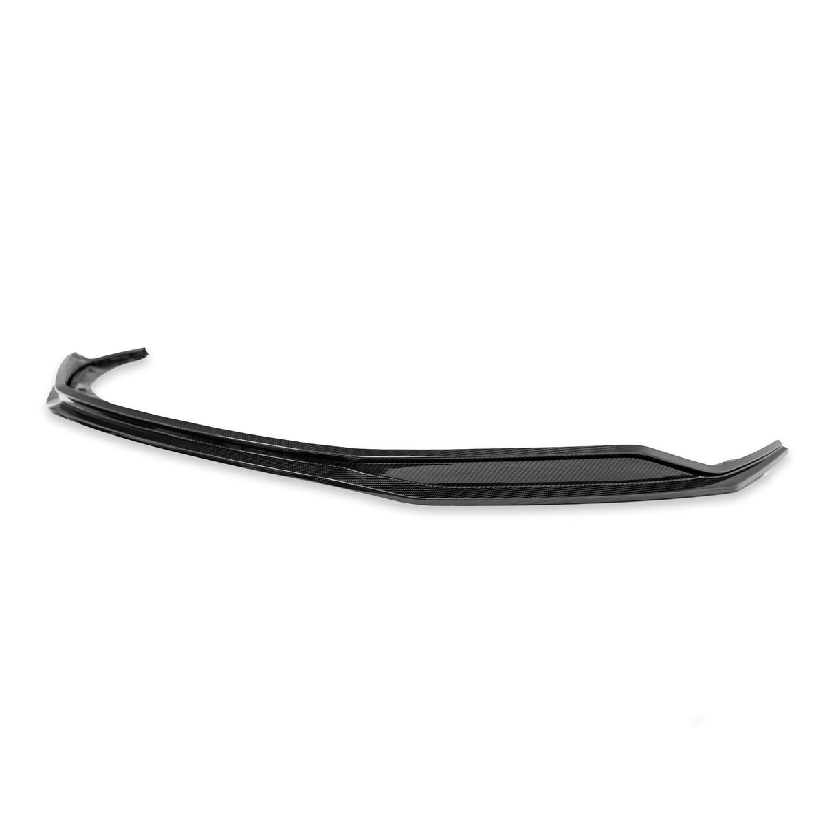 Audi R8 4S Facelift Pre-Preg Carbon Fibre Front Splitter by FORM - Evolve Automotive