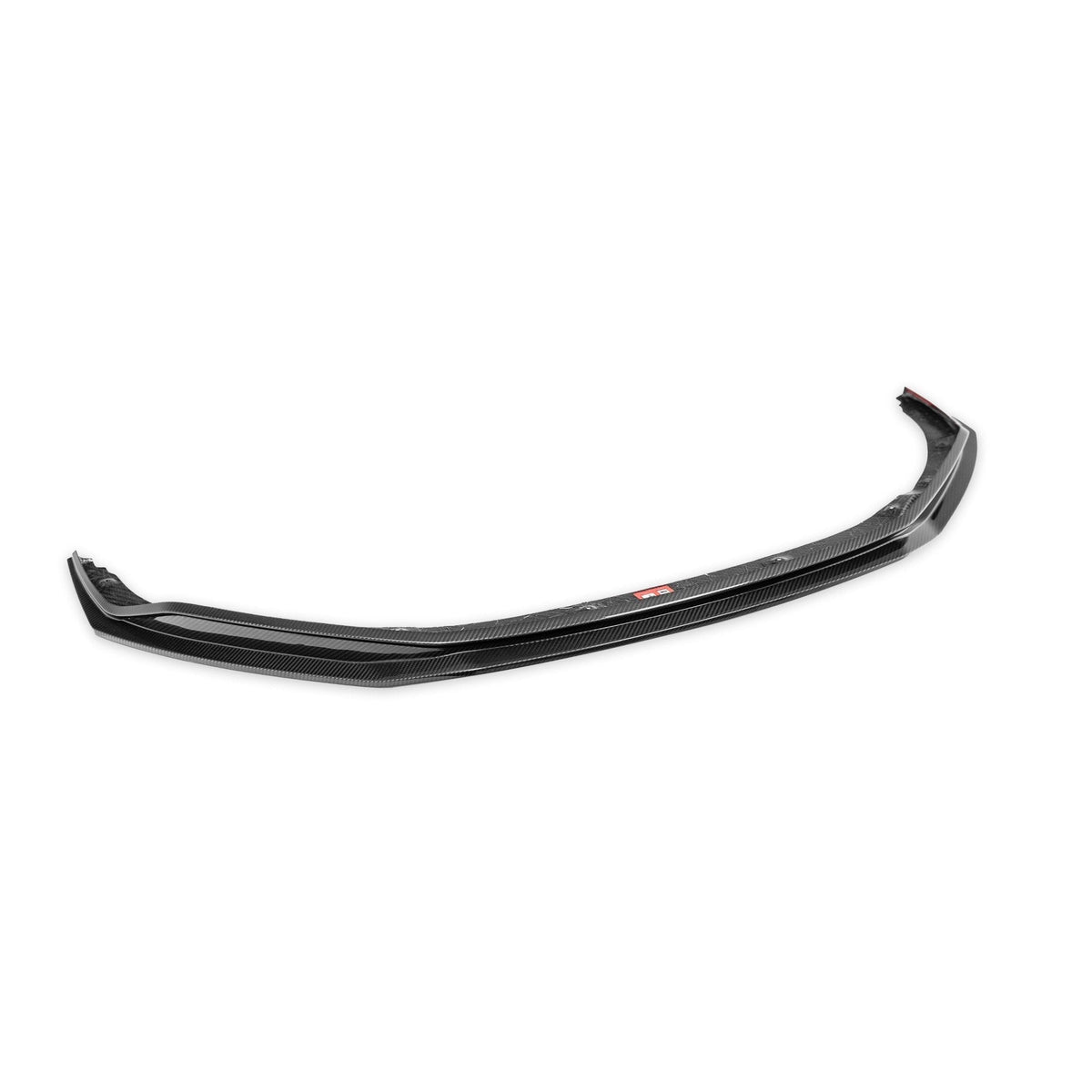 Audi R8 4S Facelift Pre-Preg Carbon Fibre Front Splitter by FORM - Evolve Automotive