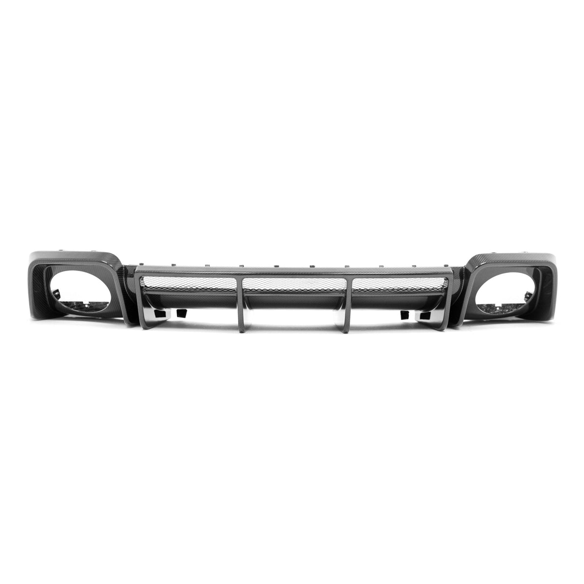 Audi R8 4S Facelift Pre-Preg Carbon Fibre Rear Diffuser by FORM - Evolve Automotive