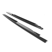 Audi R8 4S Facelift Pre-Preg Carbon Fibre Side Skirts by FORM - Evolve Automotive