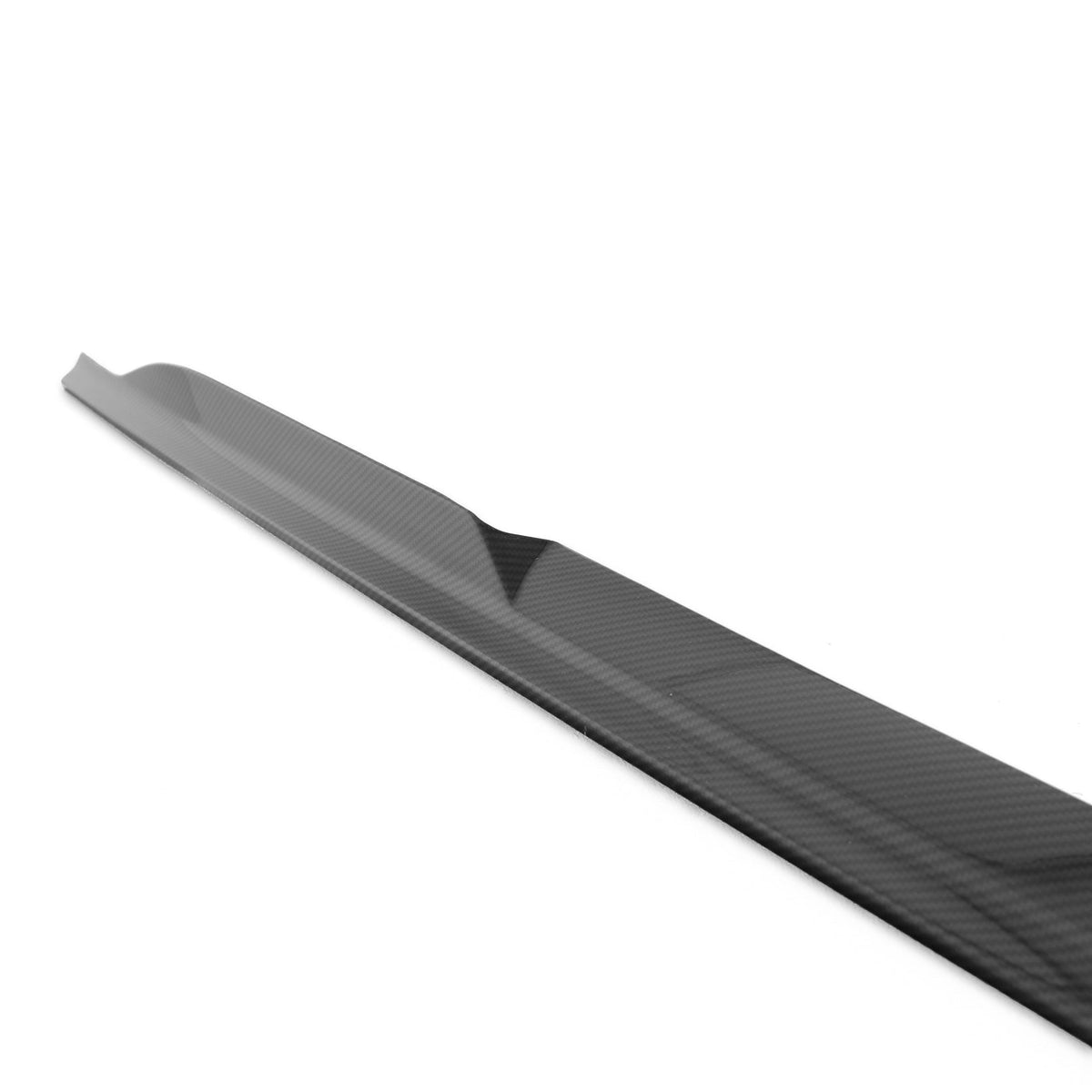 Audi R8 4S Facelift Pre-Preg Carbon Fibre Side Skirts by FORM - Evolve Automotive