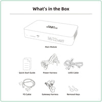 Audi RMC Wireless CarPlay Android Auto MOST Interface | A6 (C7) | A7 (C7) - Evolve Automotive