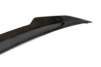 Audi RS3 8V LCI Saloon Pre-Preg Carbon Fibre Ducktail Rear Spoiler by FORM (2017-2020) - Evolve Automotive