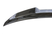 Audi RS3 8V LCI Saloon Pre-Preg Carbon Fibre Ducktail Rear Spoiler by FORM (2017-2020) - Evolve Automotive