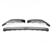 Audi RS3 8Y LCI Pre-Preg Carbon Fibre Outer Diffuser Trim by FORM (2025+) - Evolve Automotive