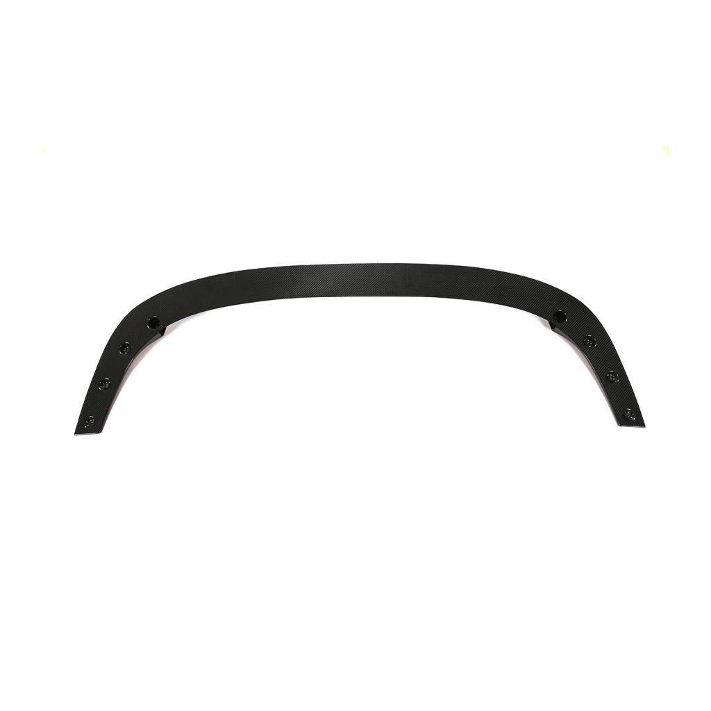 Audi RS3 8Y Pre-Preg Carbon Fibre ID-01 Front Splitter by FORM (2020-2024) - Evolve Automotive