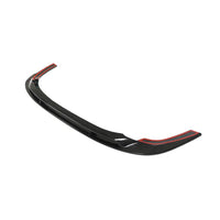 Audi RS3 8Y Pre-Preg Carbon Fibre ID-01 Front Splitter by FORM (2020-2024) - Evolve Automotive