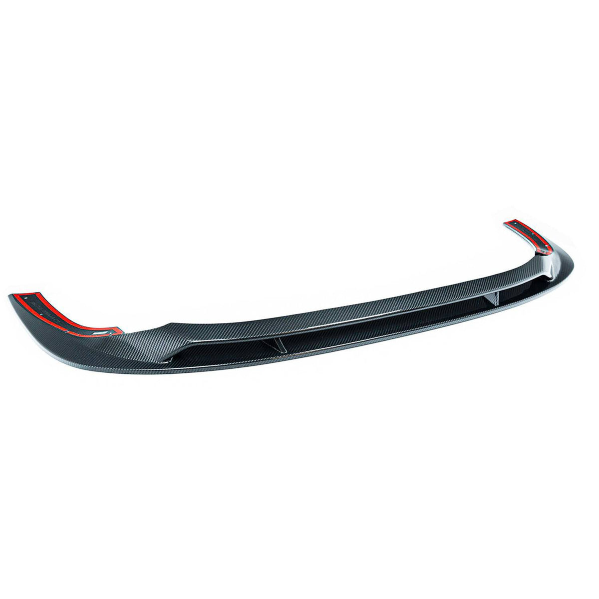 Audi RS3 8Y Pre-Preg Carbon Fibre ID-01 Front Splitter by FORM (2020-2024) - Evolve Automotive