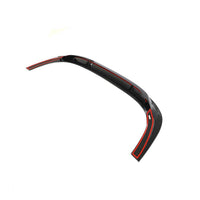 Audi RS3 8Y Pre-Preg Carbon Fibre ID-01 Front Splitter by FORM (2020-2024) - Evolve Automotive