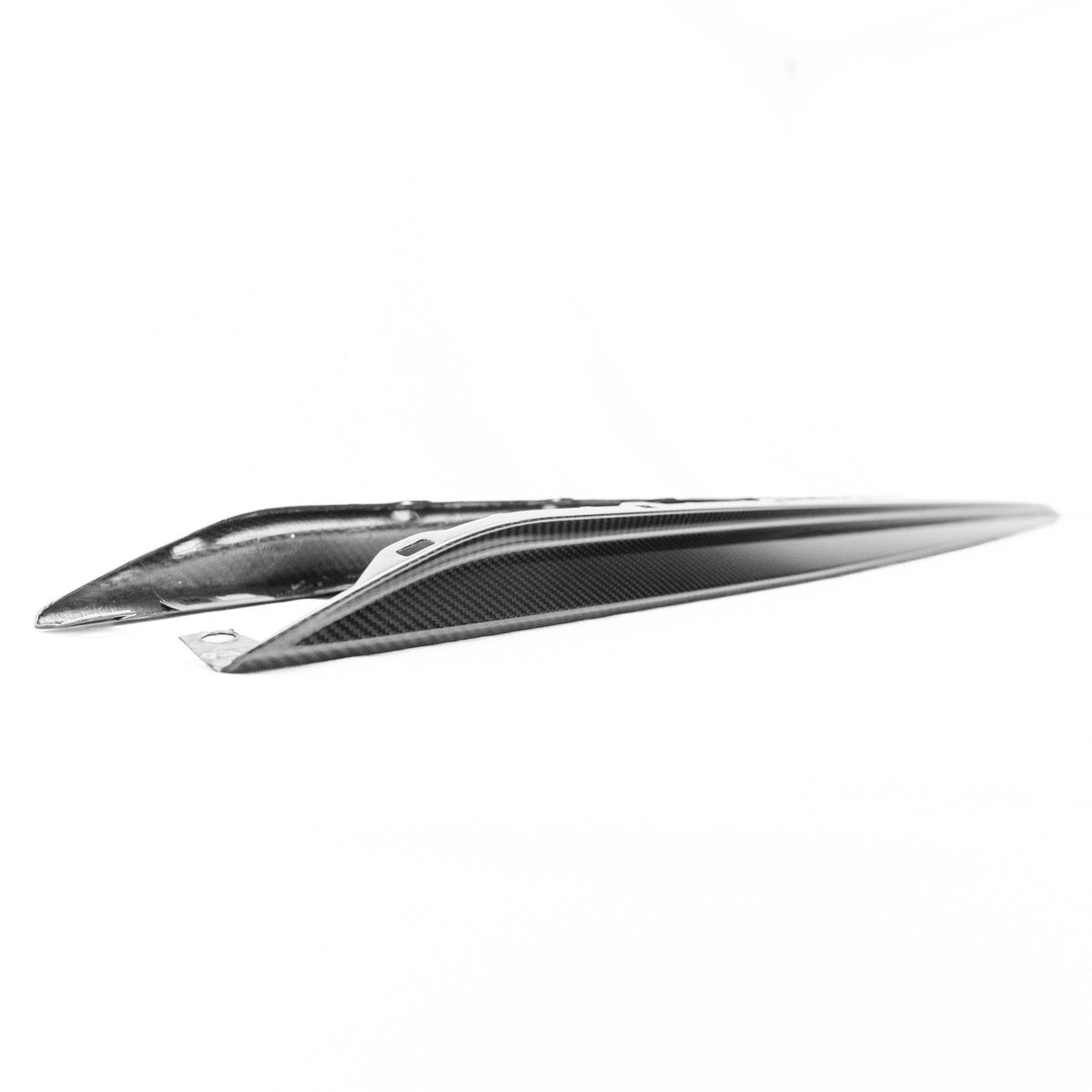 Audi RS3 8Y Pre-Preg Carbon Fibre Side Skirts by FORM (2021+) - Evolve Automotive